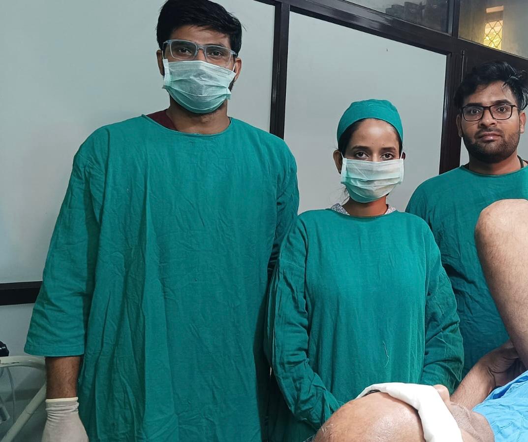 Department of Shalya Tantra - About image 1